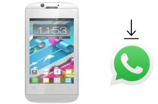 Comment installer WhatsApp dans un QSmart QS05