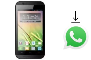 Comment installer WhatsApp dans un QSmart QS08