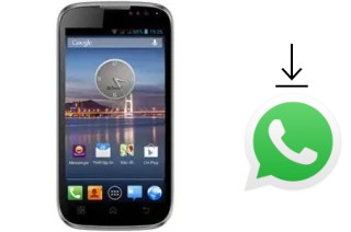 Comment installer WhatsApp dans un QSmart S32