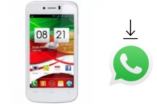 Comment installer WhatsApp dans un Quadro SQ-40E01B