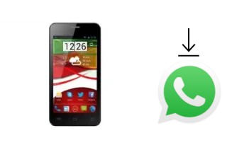 Comment installer WhatsApp dans un Quadro SQ-45E83C