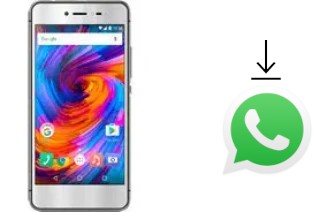 Comment installer WhatsApp dans un Quantum Go 2