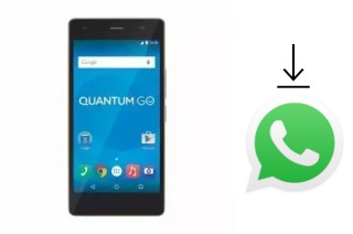 Comment installer WhatsApp dans un Quantum Go