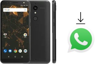 Comment installer WhatsApp dans un Quantum L