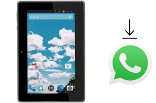 Comment installer WhatsApp dans un Quantum Q-Wave 61