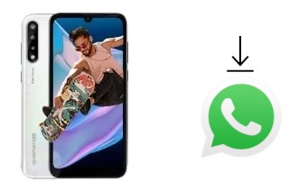 Comment installer WhatsApp dans un Quantum Q20