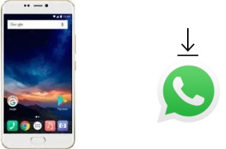 Comment installer WhatsApp dans un Quantum Sky