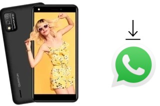 Comment installer WhatsApp dans un Quantum UP32