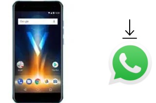 Comment installer WhatsApp dans un Quantum V