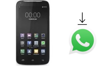 Comment installer WhatsApp dans un Quatro T1461