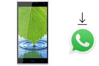 Comment installer WhatsApp dans un Qube B7 Plus