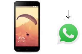 Comment installer WhatsApp dans un Que 5-5