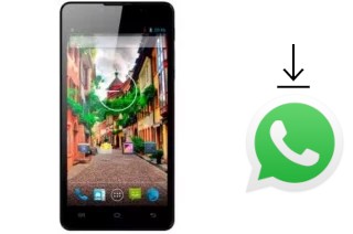 Comment installer WhatsApp dans un Que 6-0