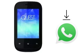 Comment installer WhatsApp dans un Qumo QUEST 320