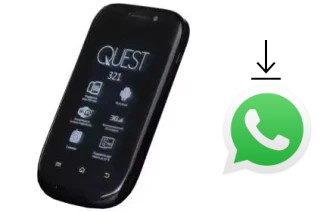 Comment installer WhatsApp dans un Qumo QUEST 321