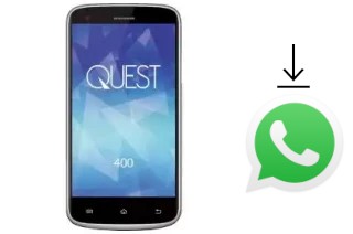 Comment installer WhatsApp dans un Qumo QUEST 400