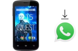 Comment installer WhatsApp dans un Qumo Quest 408