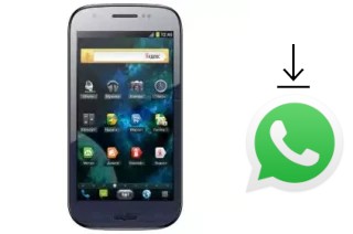 Comment installer WhatsApp dans un Qumo QUEST 450