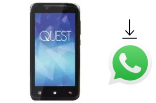 Comment installer WhatsApp dans un Qumo Quest 452