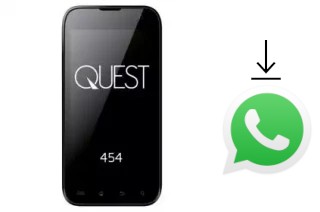 Comment installer WhatsApp dans un Qumo QUEST 454