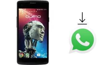 Comment installer WhatsApp dans un Qumo Quest 458