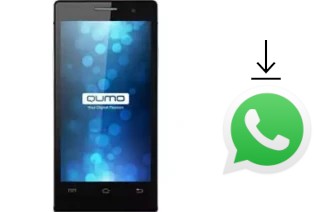 Comment installer WhatsApp dans un Qumo Quest 476