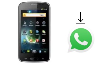 Comment installer WhatsApp dans un Qumo QUEST 500