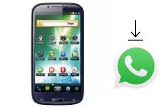 Comment installer WhatsApp dans un Qumo QUEST 530