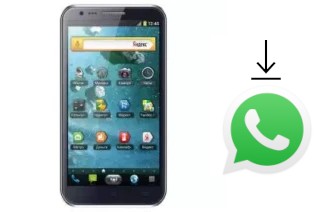 Comment installer WhatsApp dans un Qumo QUEST 570