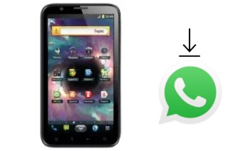 Comment installer WhatsApp dans un Qumo QUEST 600