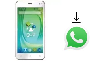 Comment installer WhatsApp dans un Quo QSP-501QS