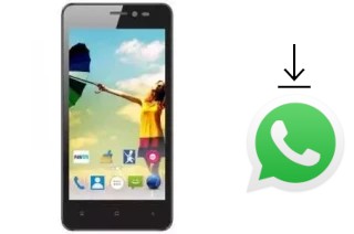 Comment installer WhatsApp dans un Rage Freedom 4-5