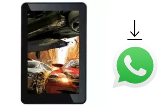 Comment installer WhatsApp dans un Rage Optima VTAB