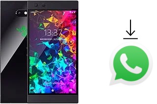 Comment installer WhatsApp dans un Razer Phone 2