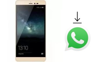 Comment installer WhatsApp dans un Reach Allure Rise