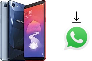 Comment installer WhatsApp dans un Realme 1