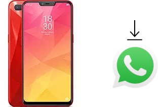 Comment installer WhatsApp dans un Realme 2