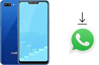 Comment installer WhatsApp dans un Realme C1