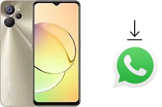 Comment installer WhatsApp dans un Realme 10 5G