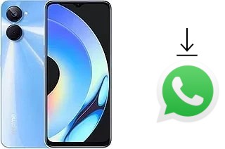 Comment installer WhatsApp dans un Realme 10s