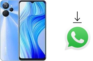 Comment installer WhatsApp dans un Realme 10T