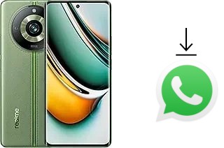 Comment installer WhatsApp dans un Realme 11 Pro