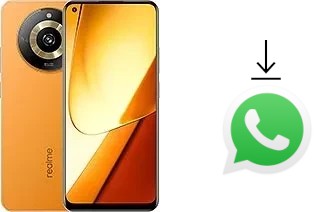 Comment installer WhatsApp dans un Realme 11