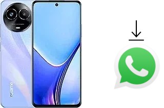 Comment installer WhatsApp dans un Realme 11x