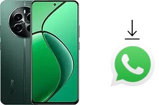 Comment installer WhatsApp dans un Realme 12 4G