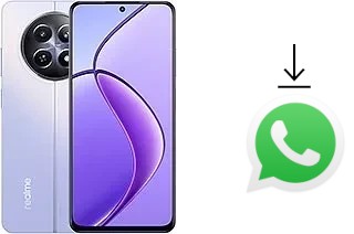 Comment installer WhatsApp dans un Realme 12