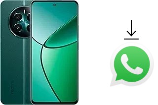 Comment installer WhatsApp dans un Realme 12+