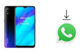 Comment installer WhatsApp dans un Realme 3 MT6771