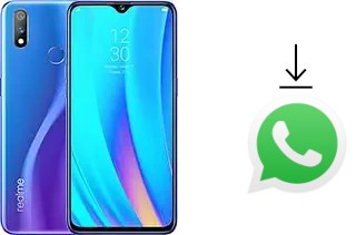 Comment installer WhatsApp dans un Realme 3 Pro