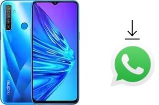 Comment installer WhatsApp dans un Realme 5